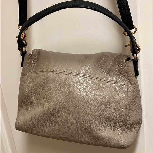 Kate Spade Taupe and Black Shoulder Bag - Picture 4 of 9